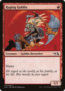 Raging Goblin (Elves vs. Goblins) [Duel Decks Anthology] - The Mythic Store | 24h Order Processing