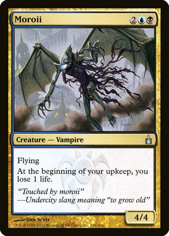 Moroii [Ravnica: City of Guilds] - The Mythic Store | 24h Order Processing