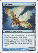 Sage Aven [Ninth Edition] - The Mythic Store | 24h Order Processing