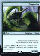 Serpentine (Unfinity Foil Edition) [The List] - The Mythic Store | 24h Order Processing