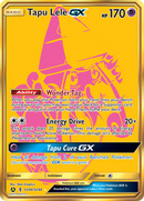 Tapu Lele GX (SV94/SV94) [Sun & Moon: Hidden Fates - Shiny Vault] - The Mythic Store | 24h Order Processing
