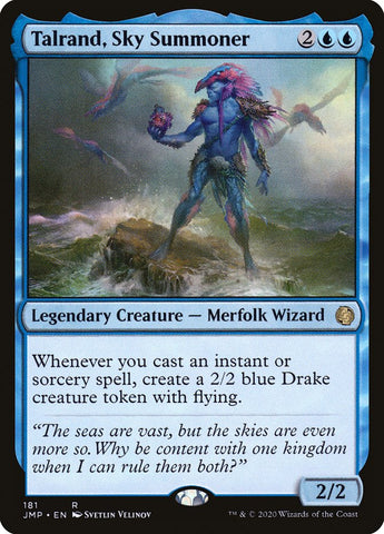 Talrand, Sky Summoner [Jumpstart] - The Mythic Store | 24h Order Processing