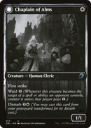 Chaplain of Alms // Chapel Shieldgeist [Innistrad: Double Feature] - The Mythic Store | 24h Order Processing