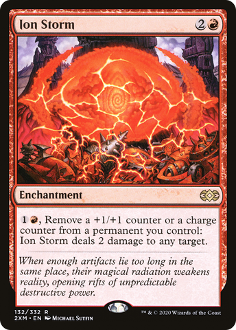 Ion Storm [Double Masters] - The Mythic Store | 24h Order Processing