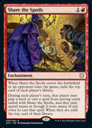 Share the Spoils [Dungeons & Dragons: Adventures in the Forgotten Realms Commander] - The Mythic Store | 24h Order Processing