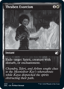 Thraben Exorcism [Innistrad: Double Feature] - The Mythic Store | 24h Order Processing