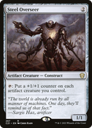Steel Overseer [Commander 2021] - The Mythic Store | 24h Order Processing