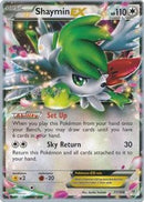 Shaymin EX (77/108) (Magical Symphony - Shintaro Ito) [World Championships 2016] - The Mythic Store | 24h Order Processing
