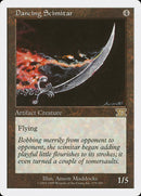 Dancing Scimitar [Classic Sixth Edition] - The Mythic Store | 24h Order Processing
