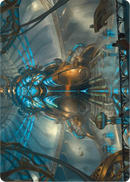 Aether Refinery Art Card [Modern Horizons 3 Art Series] - The Mythic Store | 24h Order Processing