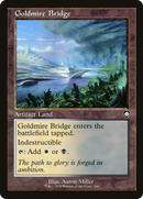 Goldmire Bridge (Retro) [The Brothers' War Commander] - The Mythic Store | 24h Order Processing