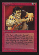 Gray Ogre [Collectors' Edition] - The Mythic Store | 24h Order Processing