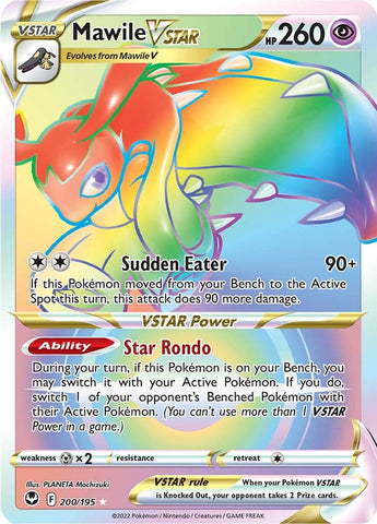 Mawile VSTAR (200/195) [Sword & Shield: Silver Tempest] - The Mythic Store | 24h Order Processing