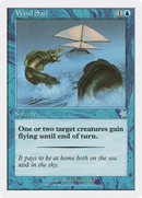 Wind Sail [Starter 1999] - The Mythic Store | 24h Order Processing