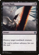 Doom Blade [Explorers of Ixalan] - The Mythic Store | 24h Order Processing