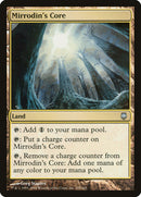 Mirrodin's Core [Darksteel] - The Mythic Store | 24h Order Processing
