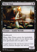 Mire Triton [Theros Beyond Death] - The Mythic Store | 24h Order Processing