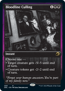 Bloodline Culling [Innistrad: Double Feature] - The Mythic Store | 24h Order Processing