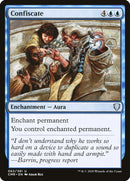 Confiscate [Commander Legends] - The Mythic Store | 24h Order Processing