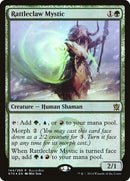 Rattleclaw Mystic (Buy-A-Box) [Khans of Tarkir Promos] - The Mythic Store | 24h Order Processing