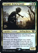 Smeagol, Helpful Guide [The Lord of the Rings: Tales of Middle-Earth Prerelease Promos] - The Mythic Store | 24h Order Processing