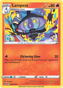 Lampent (025/196) [Sword & Shield: Lost Origin] - The Mythic Store | 24h Order Processing