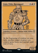 Duke Ulder Ravengard (Showcase) [Commander Legends: Battle for Baldur's Gate] - The Mythic Store | 24h Order Processing