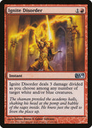 Ignite Disorder [Magic 2010] - The Mythic Store | 24h Order Processing