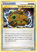 Energy Exchanger (73/90) [HeartGold & SoulSilver: Undaunted] - The Mythic Store | 24h Order Processing