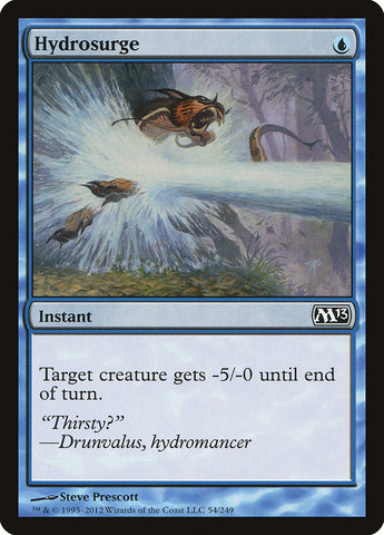 Hydrosurge [Magic 2013] - The Mythic Store | 24h Order Processing