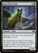 Sporeback Wolf [Innistrad: Crimson Vow] - The Mythic Store | 24h Order Processing