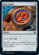 Izzet Signet [Commander 2021] - The Mythic Store | 24h Order Processing