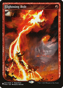 Lightning Bolt (001/006) [The List] - The Mythic Store | 24h Order Processing