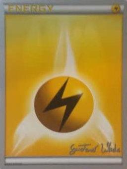 Lightning Energy (Megazone - Gustavo Wada) [World Championships 2011] - The Mythic Store | 24h Order Processing