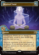 Mystical Tutor (Showcase) [Avatar: The Last Airbender: Eternal-Legal] - The Mythic Store | 24h Order Processing