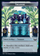 Treasure Token (016) [Streets of New Capenna Tokens] - The Mythic Store | 24h Order Processing