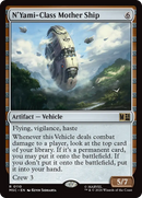 N'Yami-Class Mother Ship [Marvel Super Heroes Commander] - The Mythic Store | 24h Order Processing