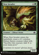 Nest Invader [Mystery Booster] - The Mythic Store | 24h Order Processing