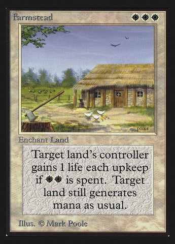 Farmstead [Collectors' Edition] - The Mythic Store | 24h Order Processing