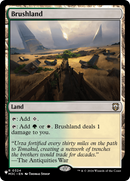 Brushland (M3C) [The List] - The Mythic Store | 24h Order Processing
