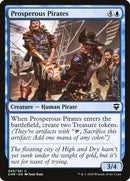 Prosperous Pirates [Commander Legends] - The Mythic Store | 24h Order Processing