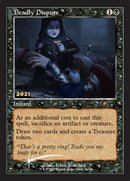 Deadly Dispute [30th Anniversary Promos] - The Mythic Store | 24h Order Processing