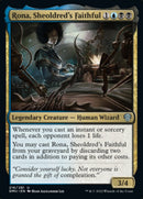 Rona, Sheoldred's Faithful [Dominaria United] - The Mythic Store | 24h Order Processing