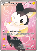 Emolga (RC23/RC25) [Black & White: Legendary Treasures] - The Mythic Store | 24h Order Processing