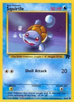 Squirtle (68/82) [Team Rocket Unlimited] - The Mythic Store | 24h Order Processing