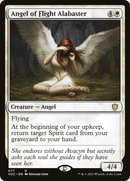 Angel of Flight Alabaster [Innistrad: Crimson Vow Commander] - The Mythic Store | 24h Order Processing