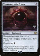Transmogrant's Crown (Promo Pack) [The Brothers' War Promos] - The Mythic Store | 24h Order Processing