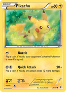 Pikachu (26/83) [XY: Generations] - The Mythic Store | 24h Order Processing