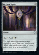 Orzhov Signet [Streets of New Capenna Commander] - The Mythic Store | 24h Order Processing