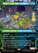 Mikey & Don, Party Planners (Showcase) [Teenage Mutant Ninja Turtles] - The Mythic Store | 24h Order Processing